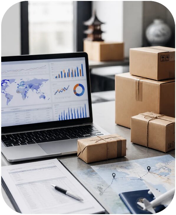 Cross border ecommerce в Китае под ключ от 25453 р. | Фиалан-Шбк